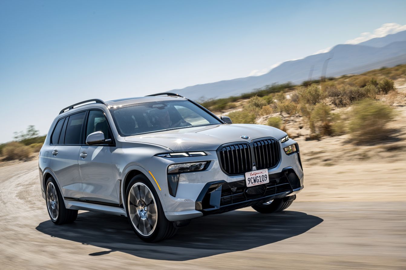 Bmw X7 photo 167