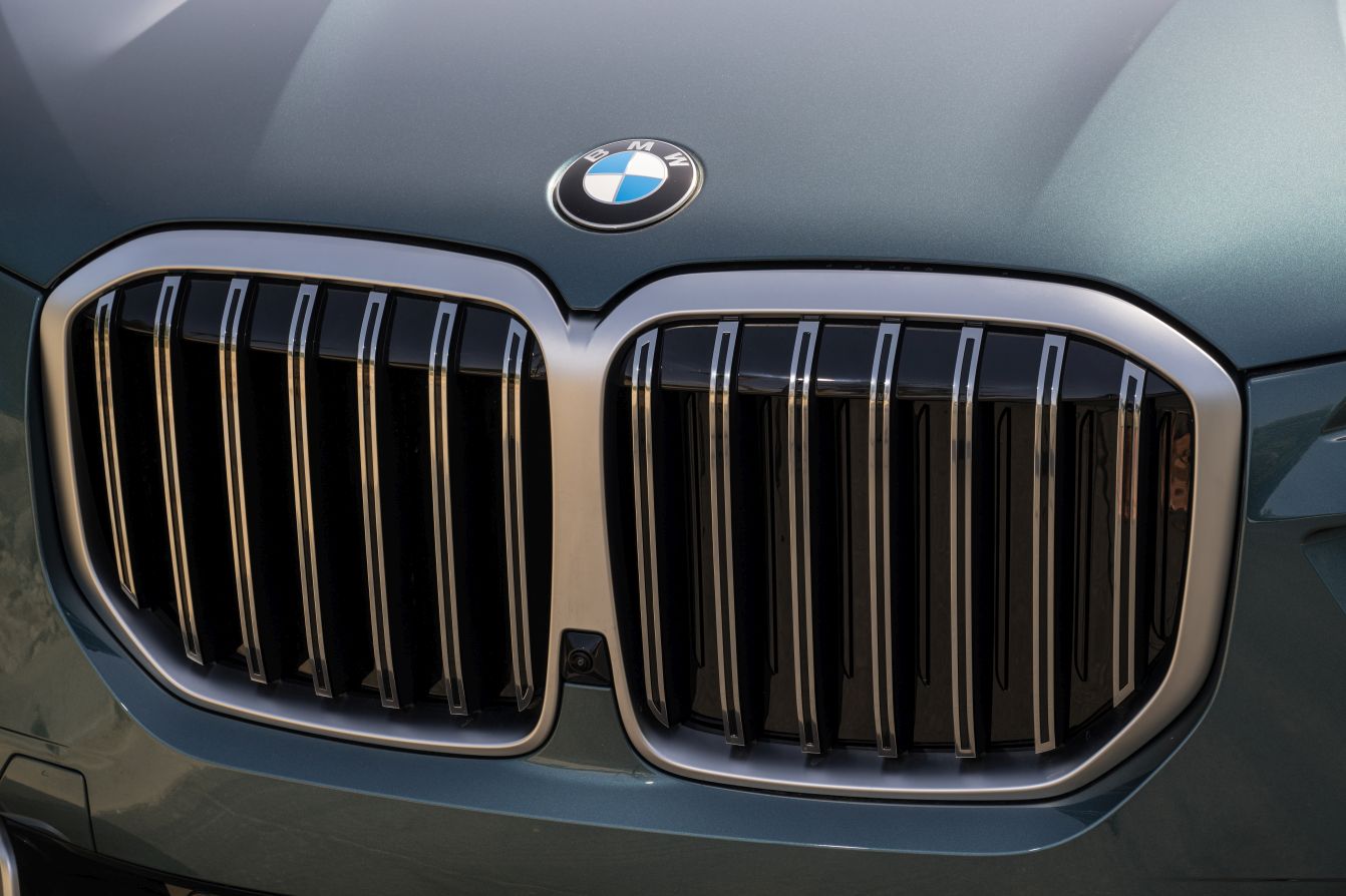 Bmw X7 photo 168