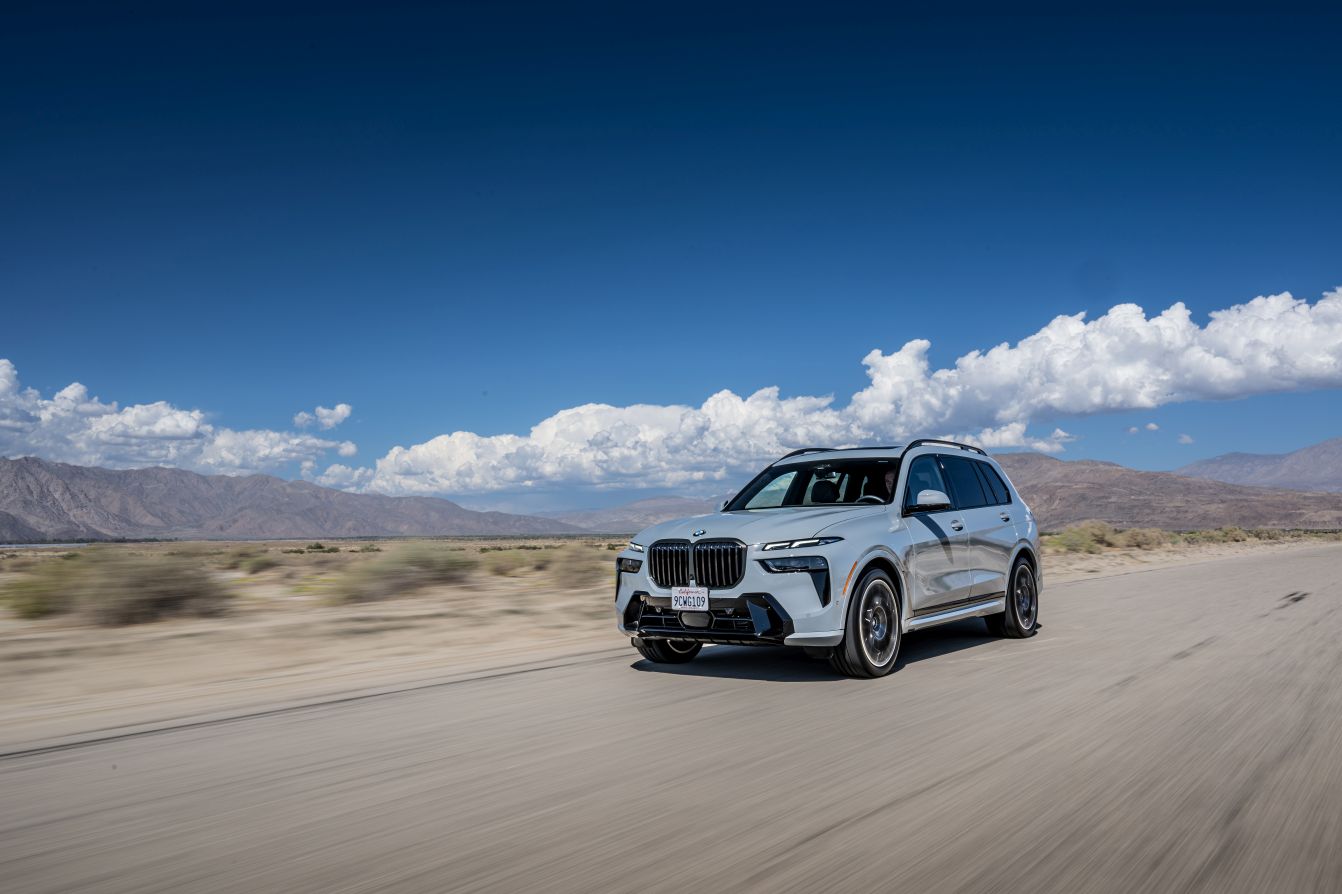 Bmw X7 photo 171