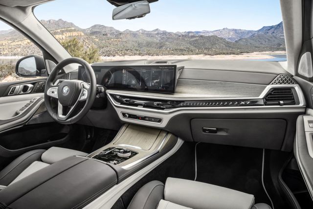Bmw X7 photo 346