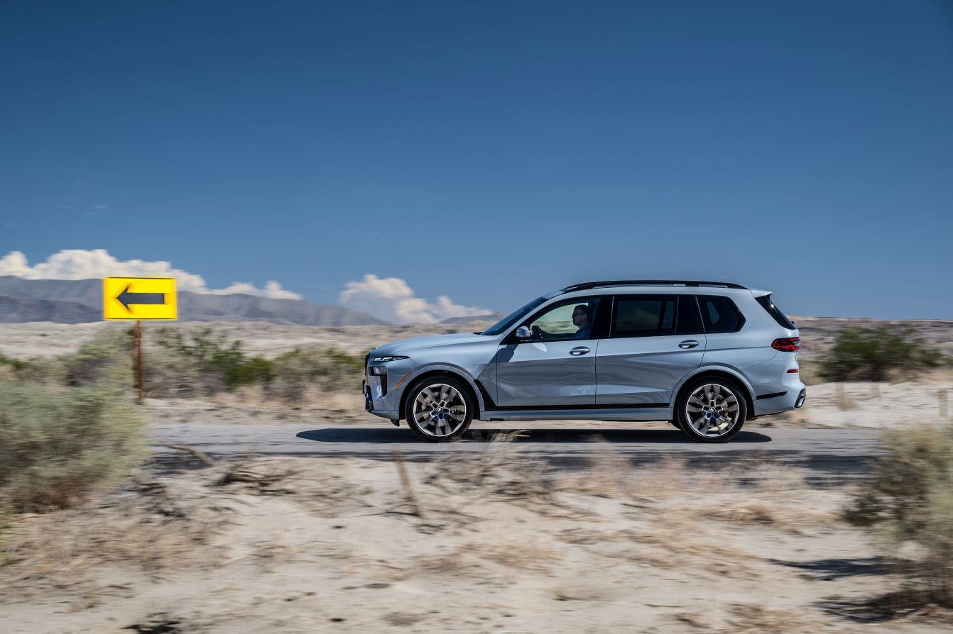 Bmw X7 photo 173