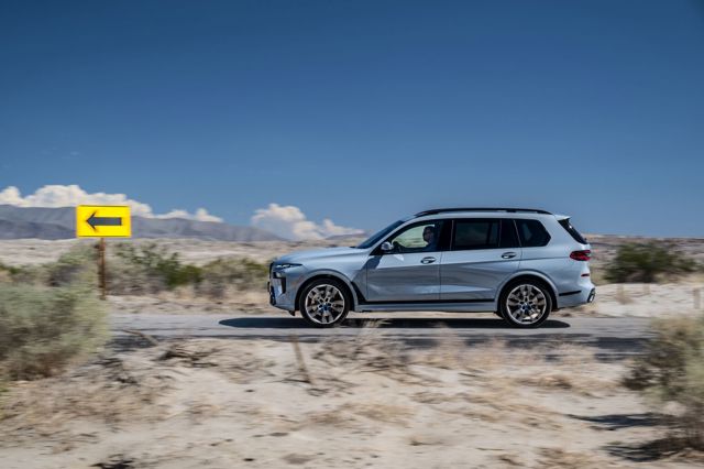 Bmw X7 photo 173
