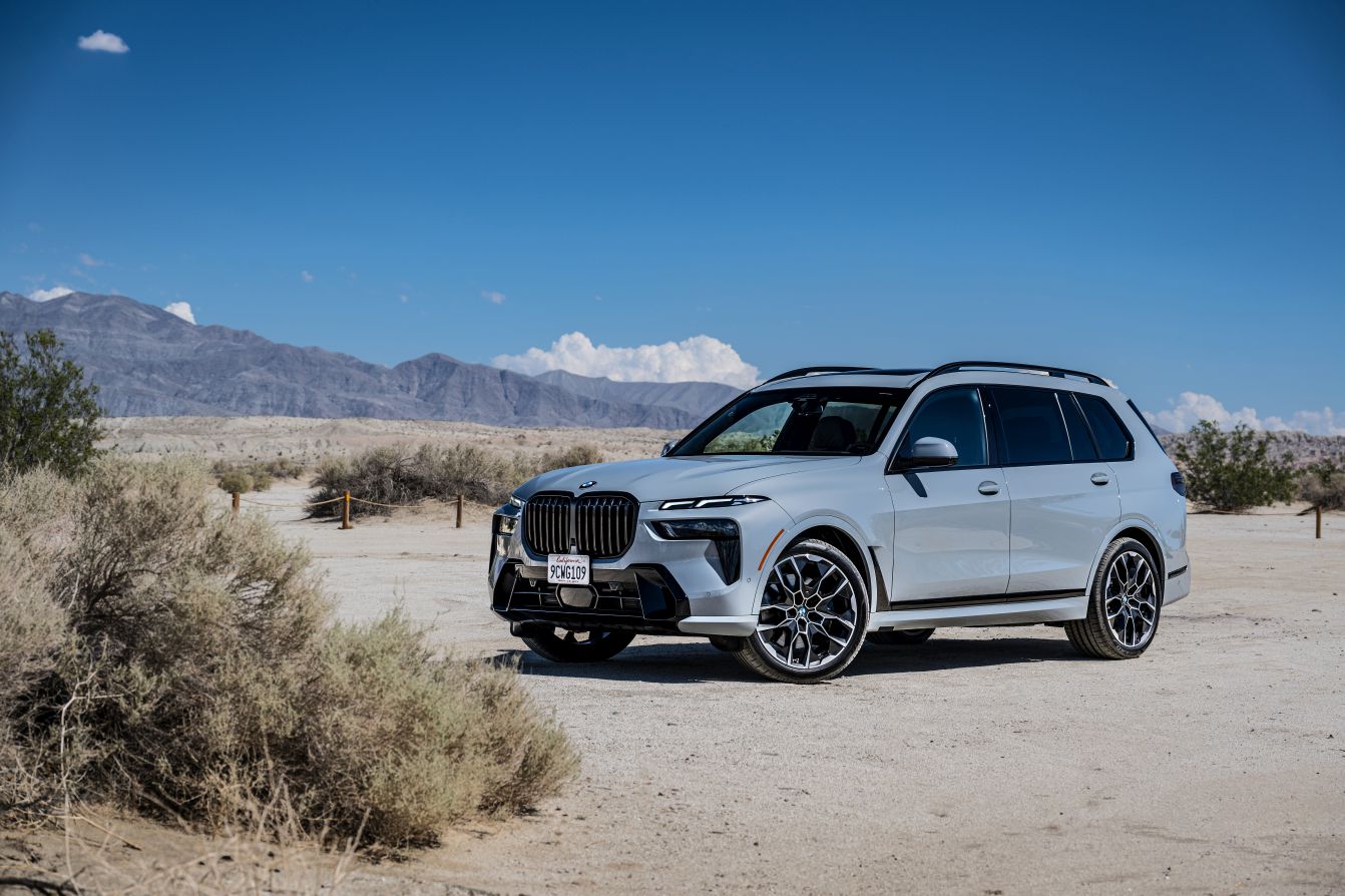 Bmw X7 photo 177
