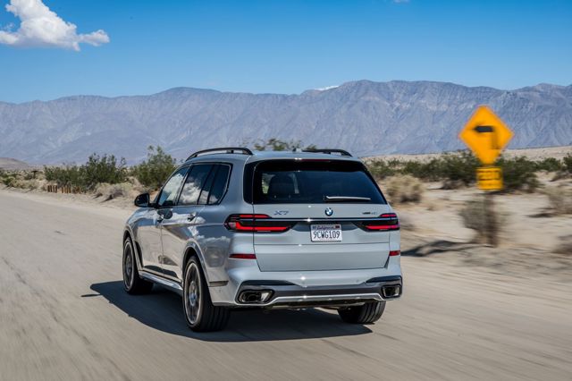 Bmw X7 photo 178