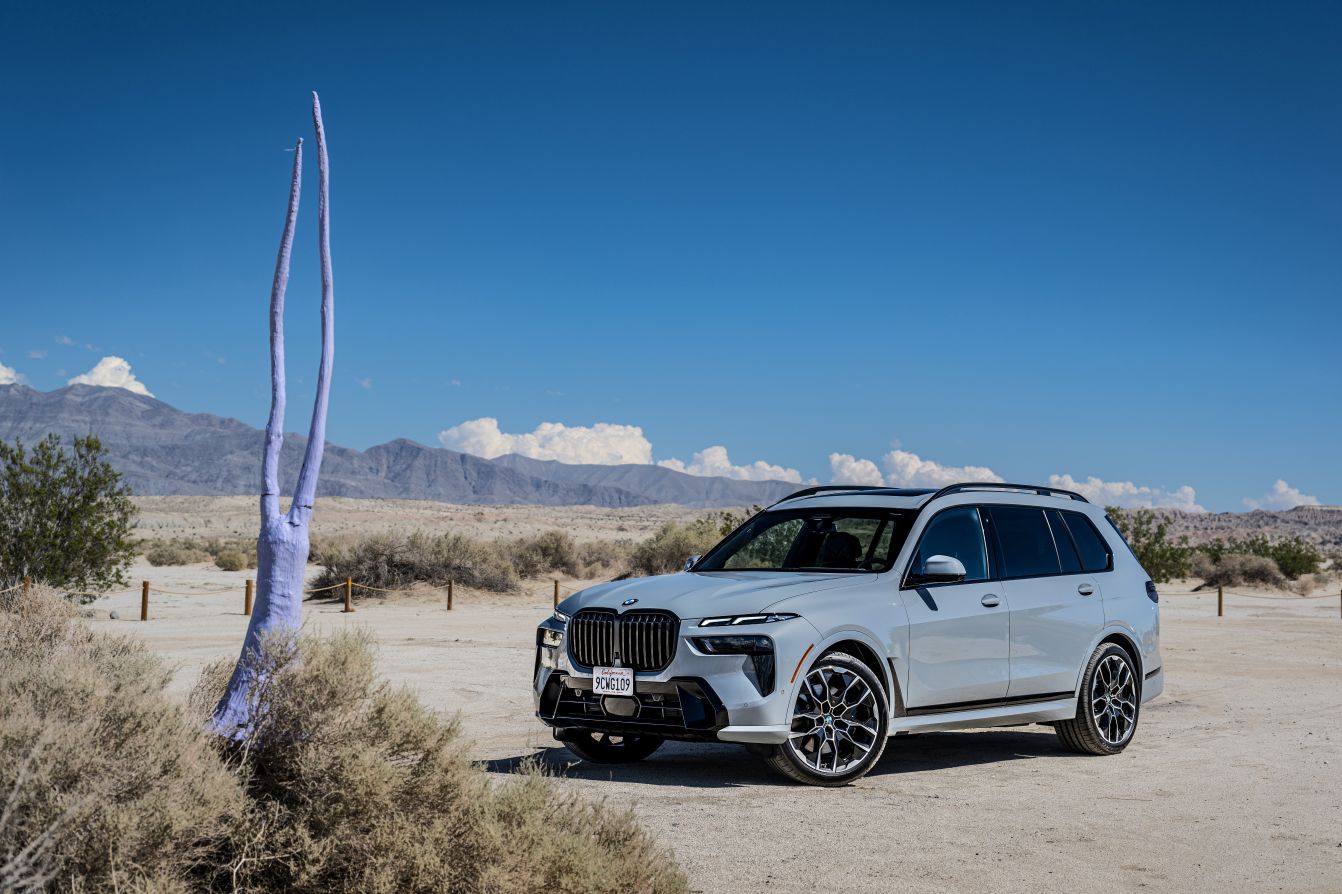 Bmw X7 photo 179