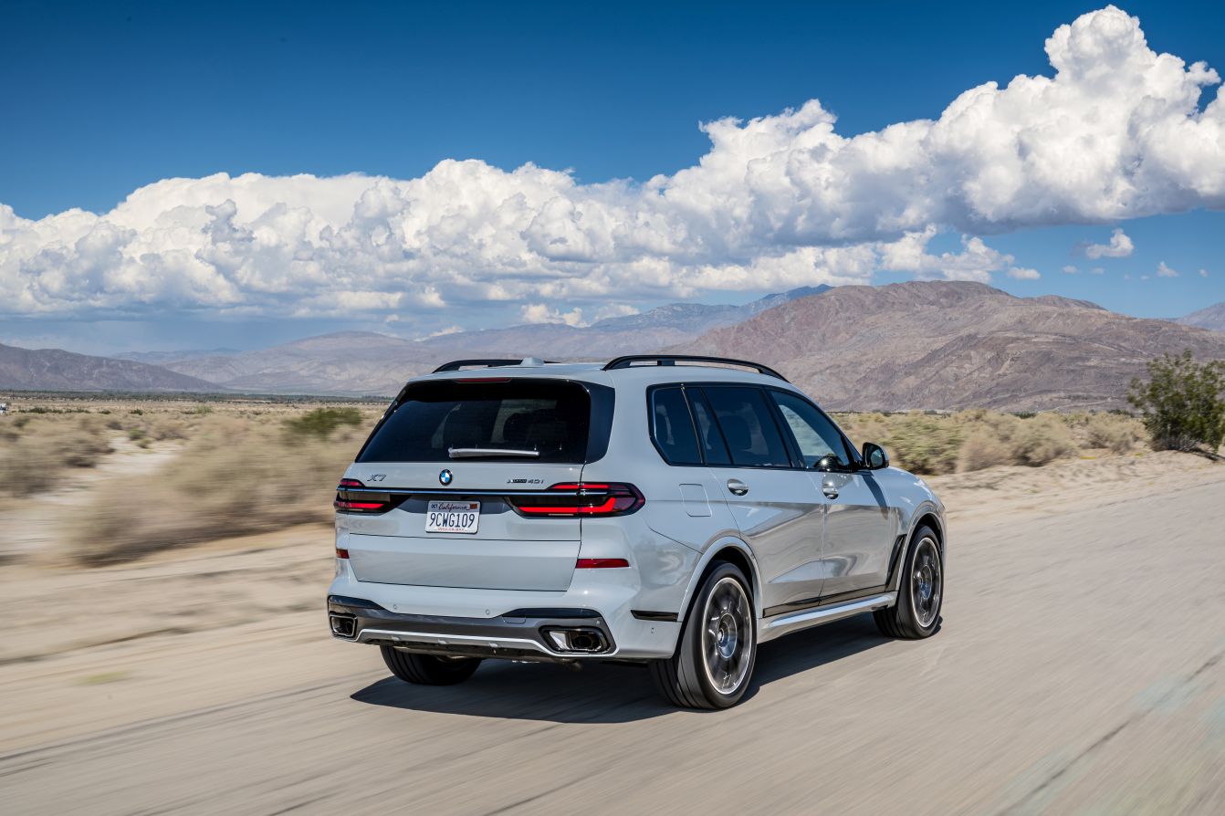 Bmw X7 photo 180