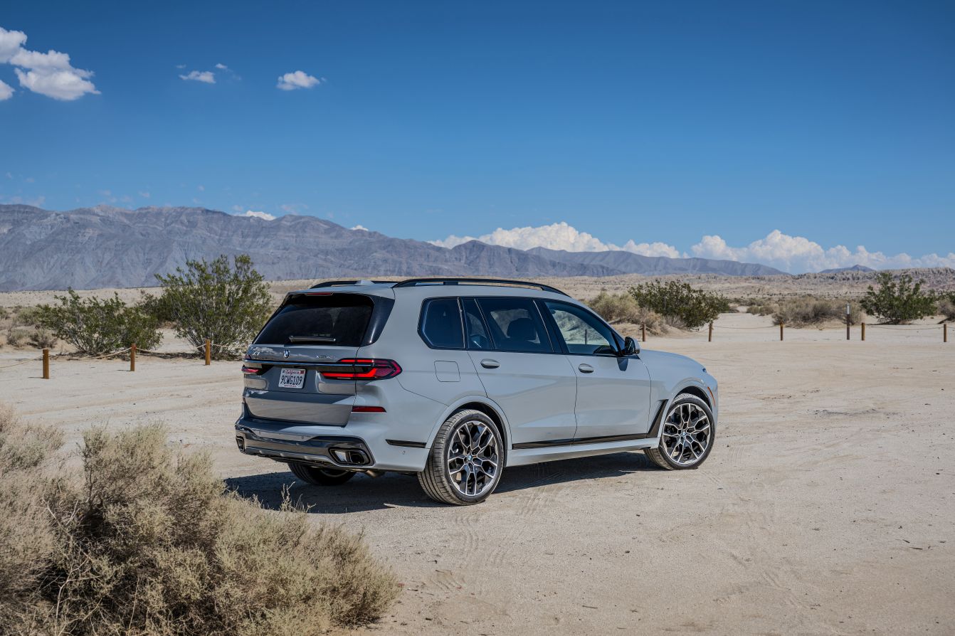 Bmw X7 photo 181