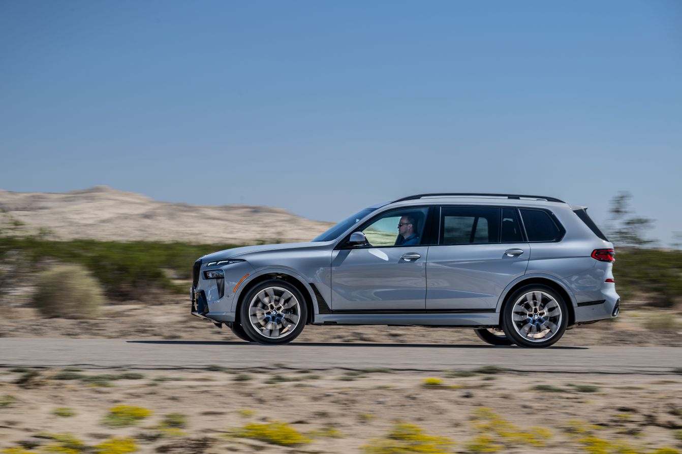 Bmw X7 photo 182