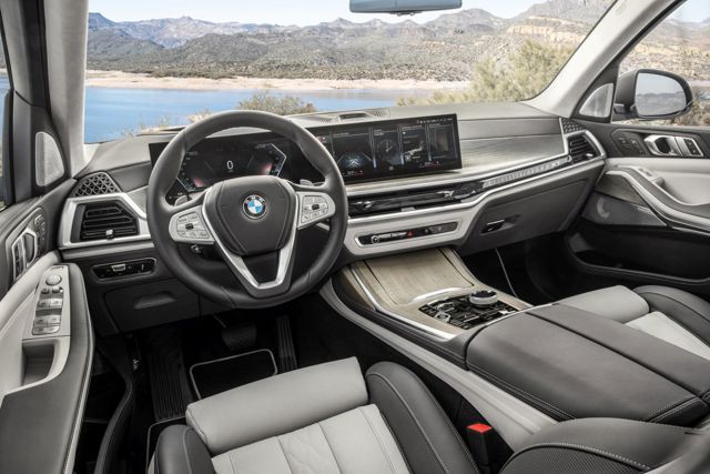 Bmw X7 photo 347