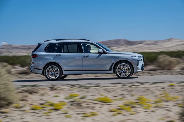 Bmw X7 photo 186