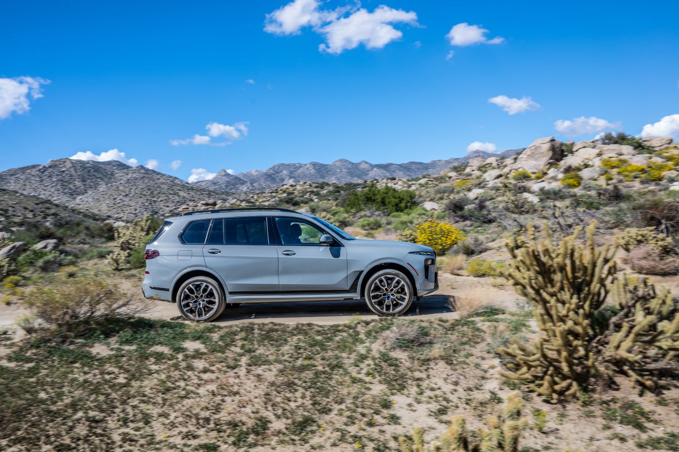 Bmw X7 photo 188