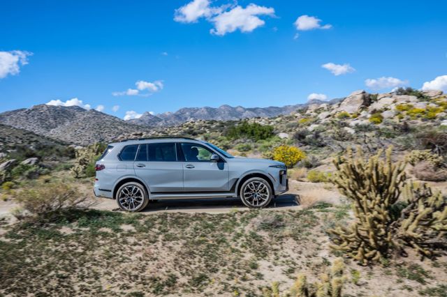 Bmw X7 photo 188