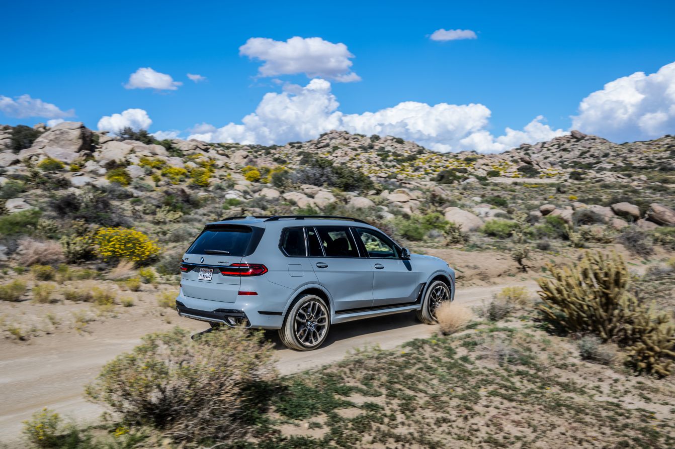 Bmw X7 photo 189