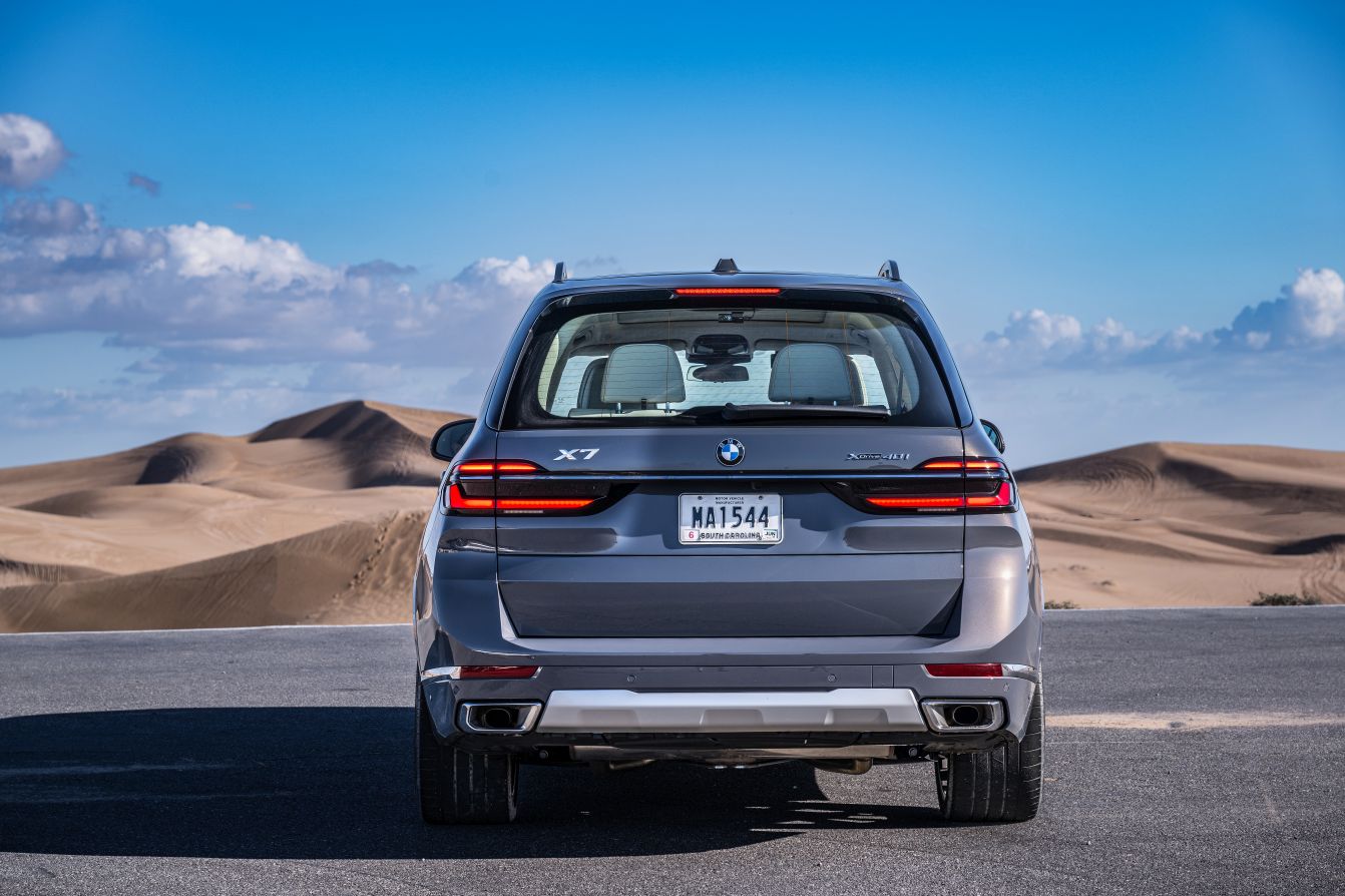 Bmw X7 photo 190