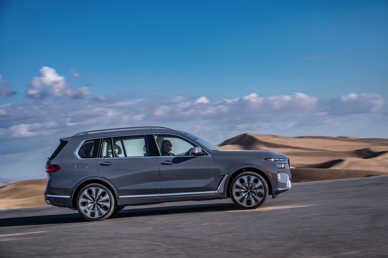 Bmw X7 photo 191