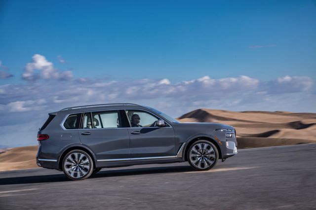 Bmw X7 photo 191