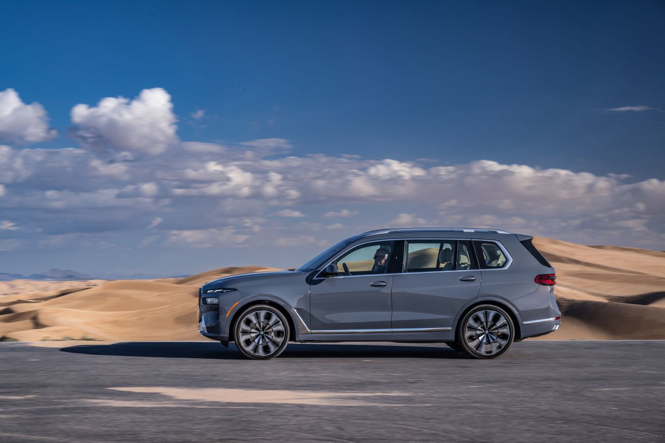 Bmw X7 photo 192