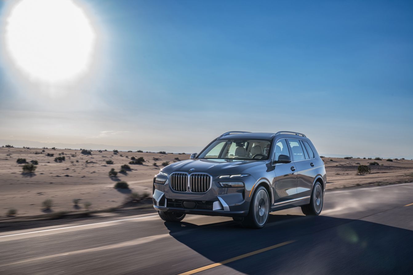 Bmw X7 photo 193