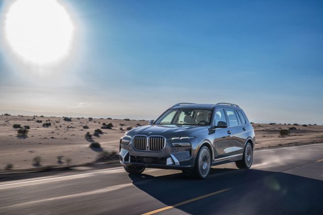Bmw X7 photo 193