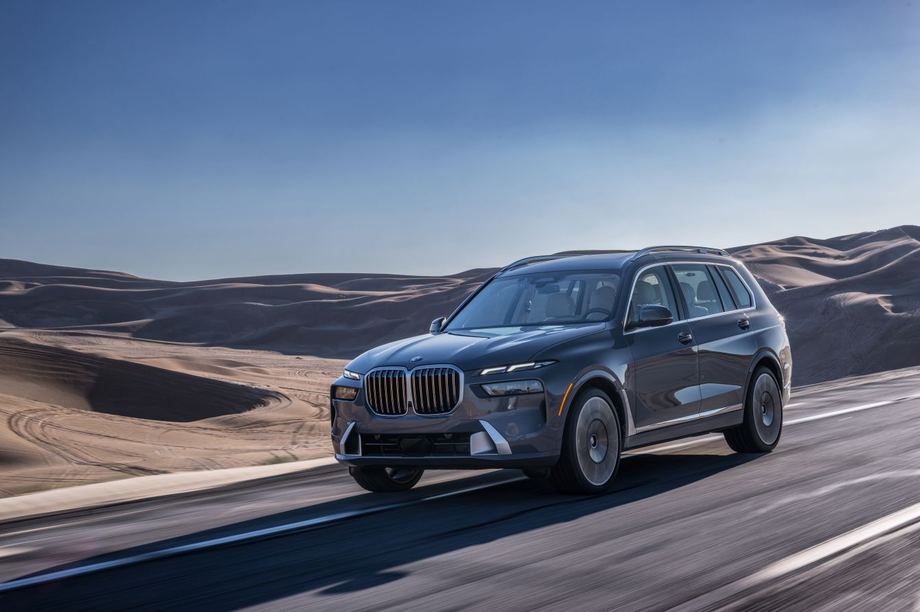 Bmw X7 photo 194