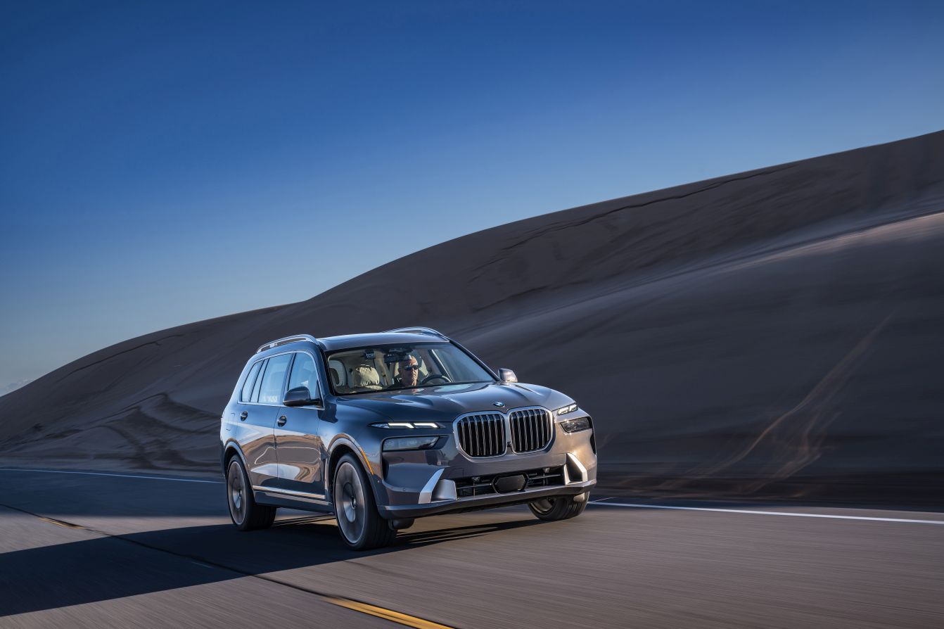 Bmw X7 photo 195