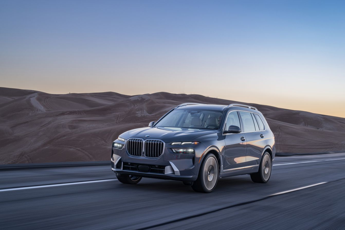 Bmw X7 photo 196