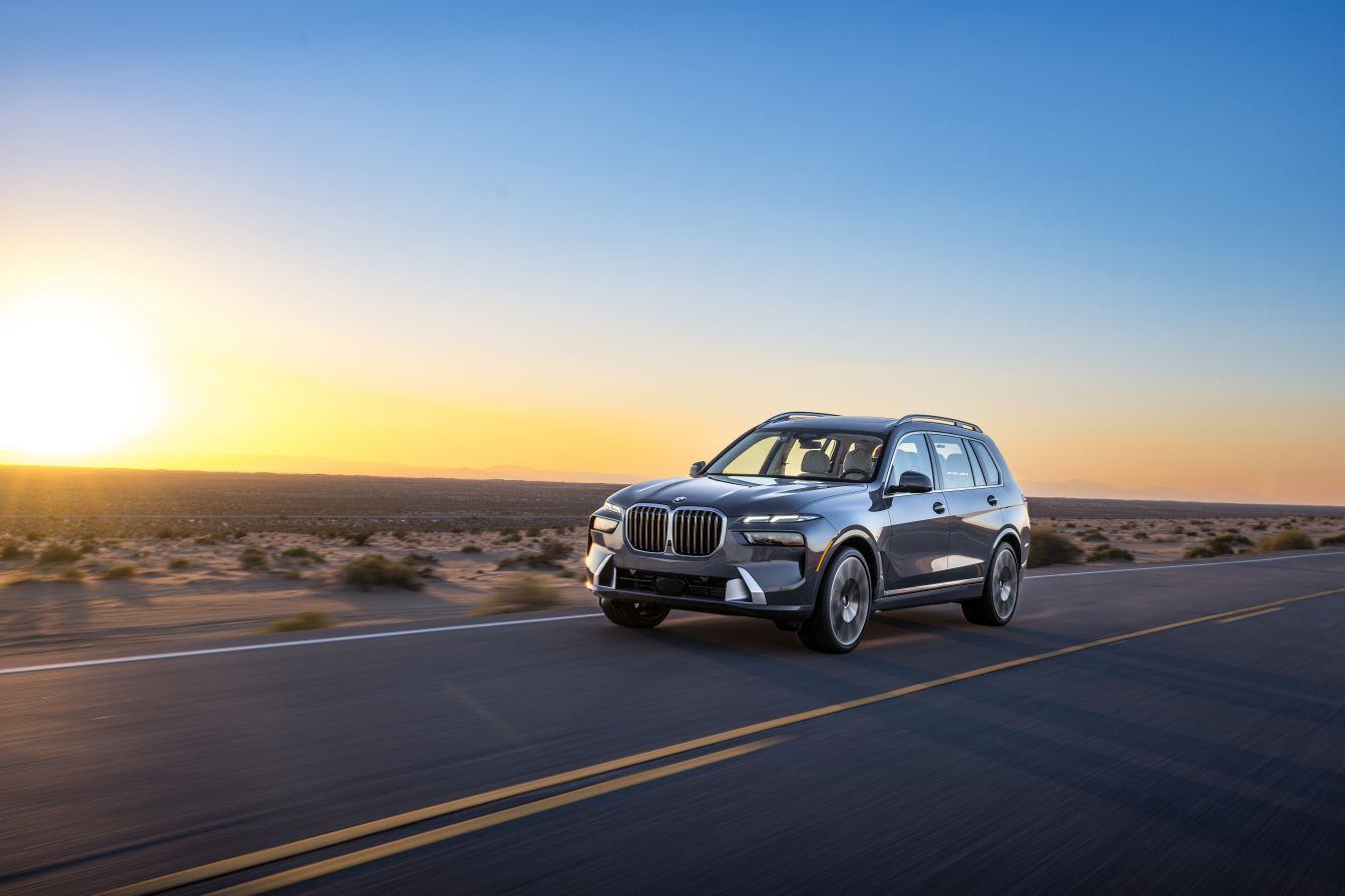 Bmw X7 photo 197
