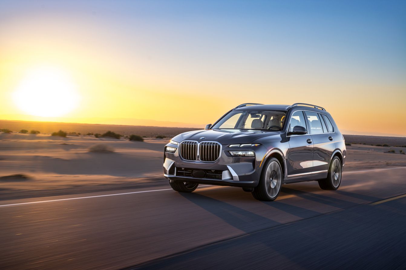 Bmw X7 photo 198