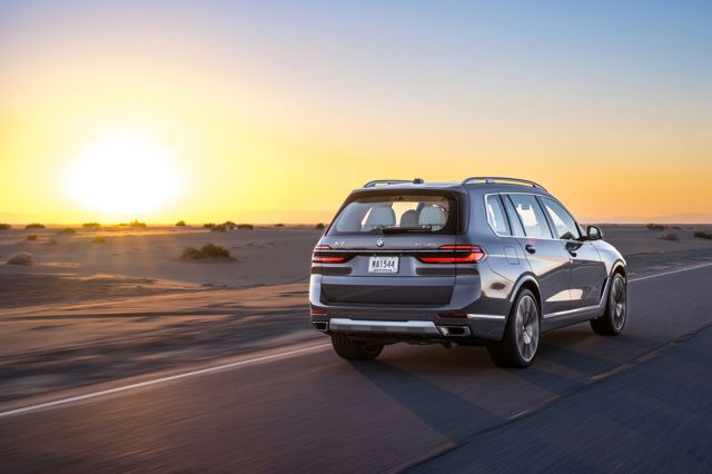 Bmw X7 photo 199