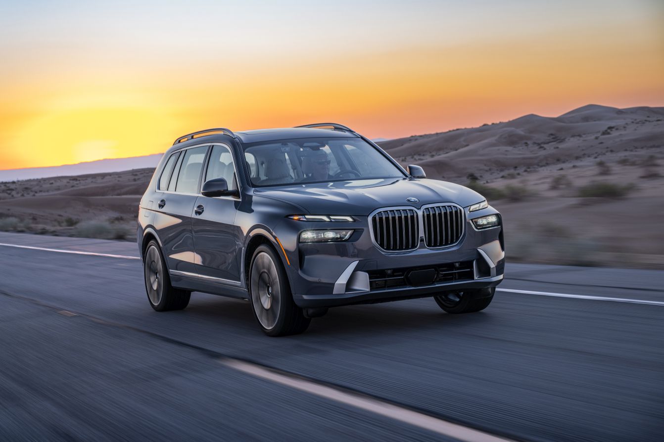 Bmw X7 photo 200