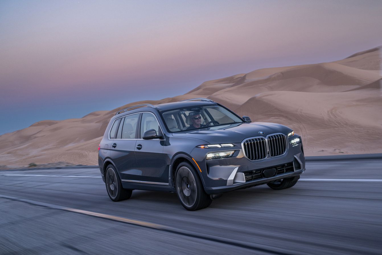 Bmw X7 photo 201