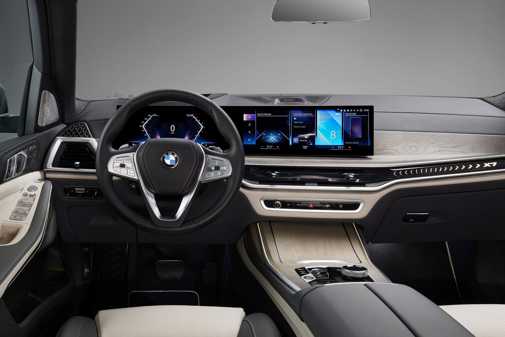 Bmw X7 photo 322