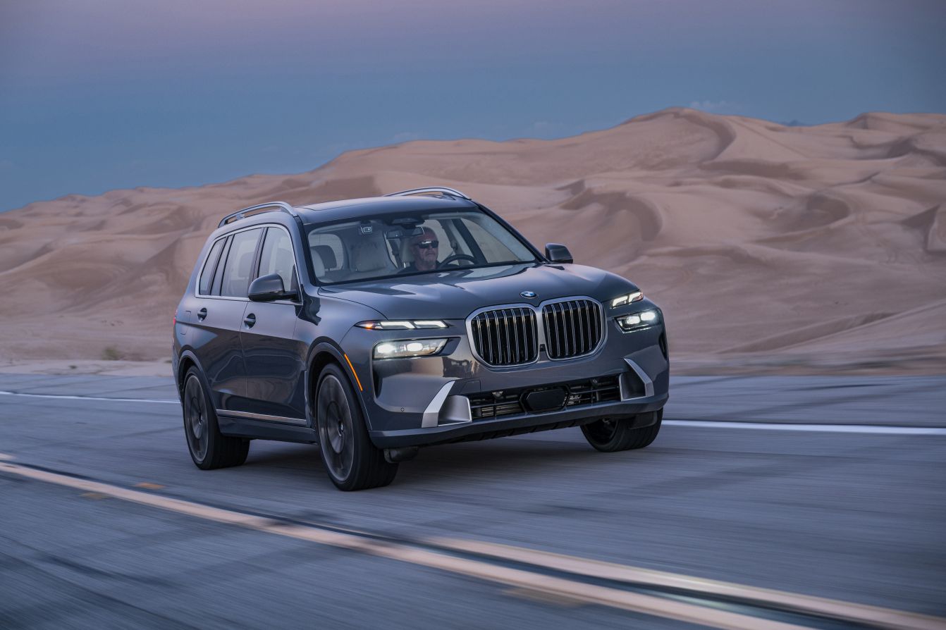 Bmw X7 photo 203