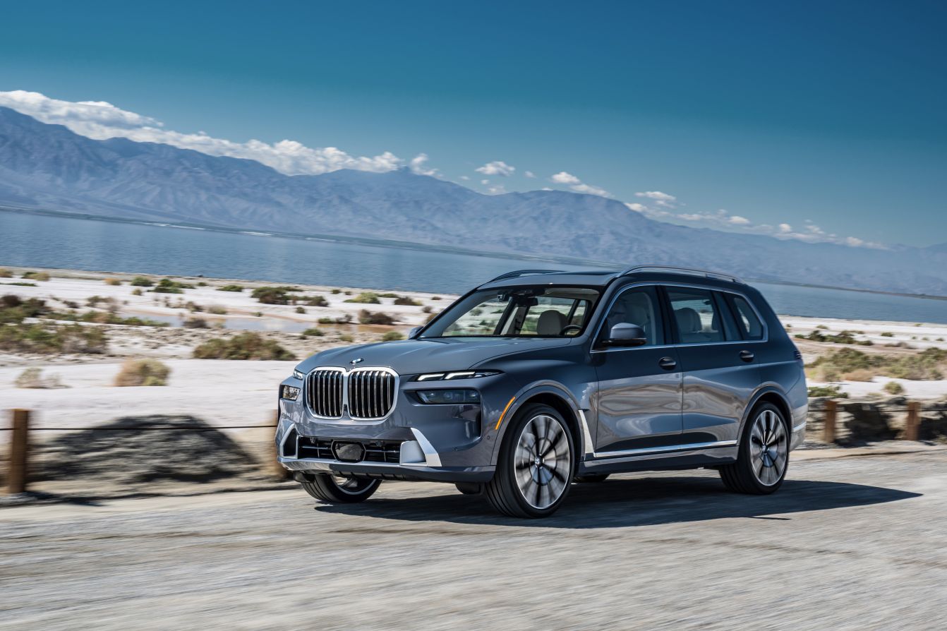 Bmw X7 photo 204