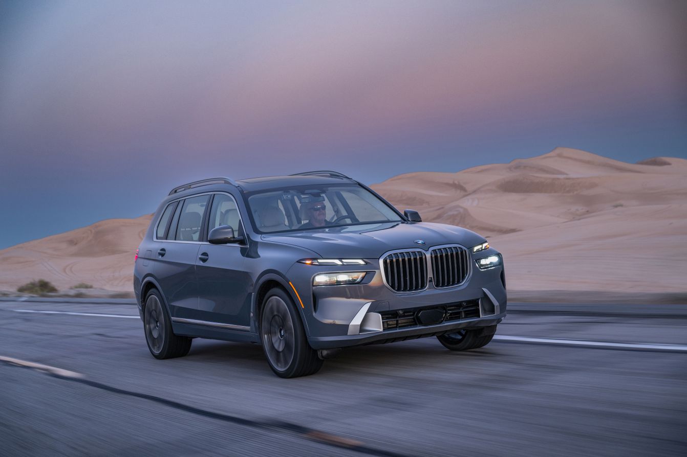 Bmw X7 photo 205