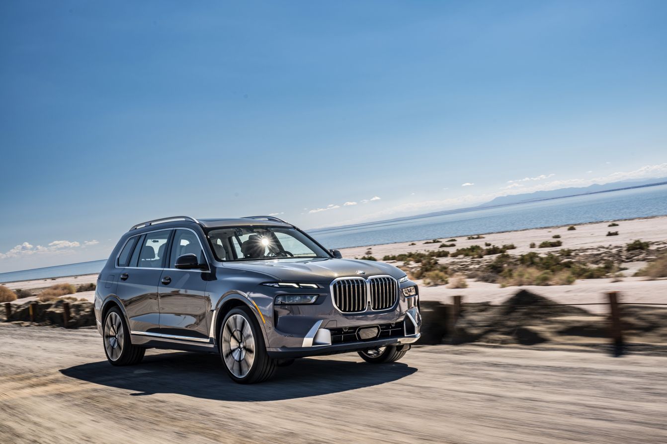 Bmw X7 photo 206
