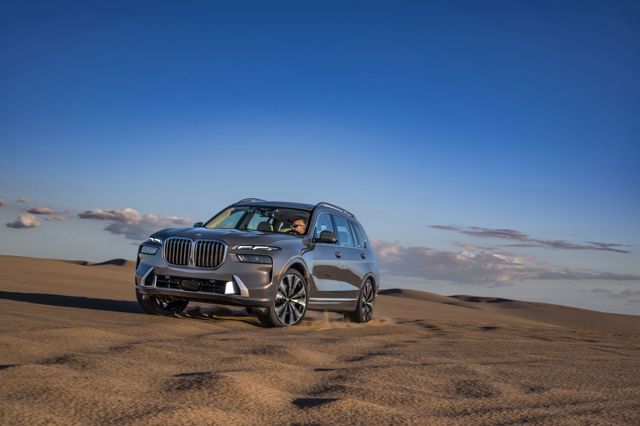 Bmw X7 photo 208