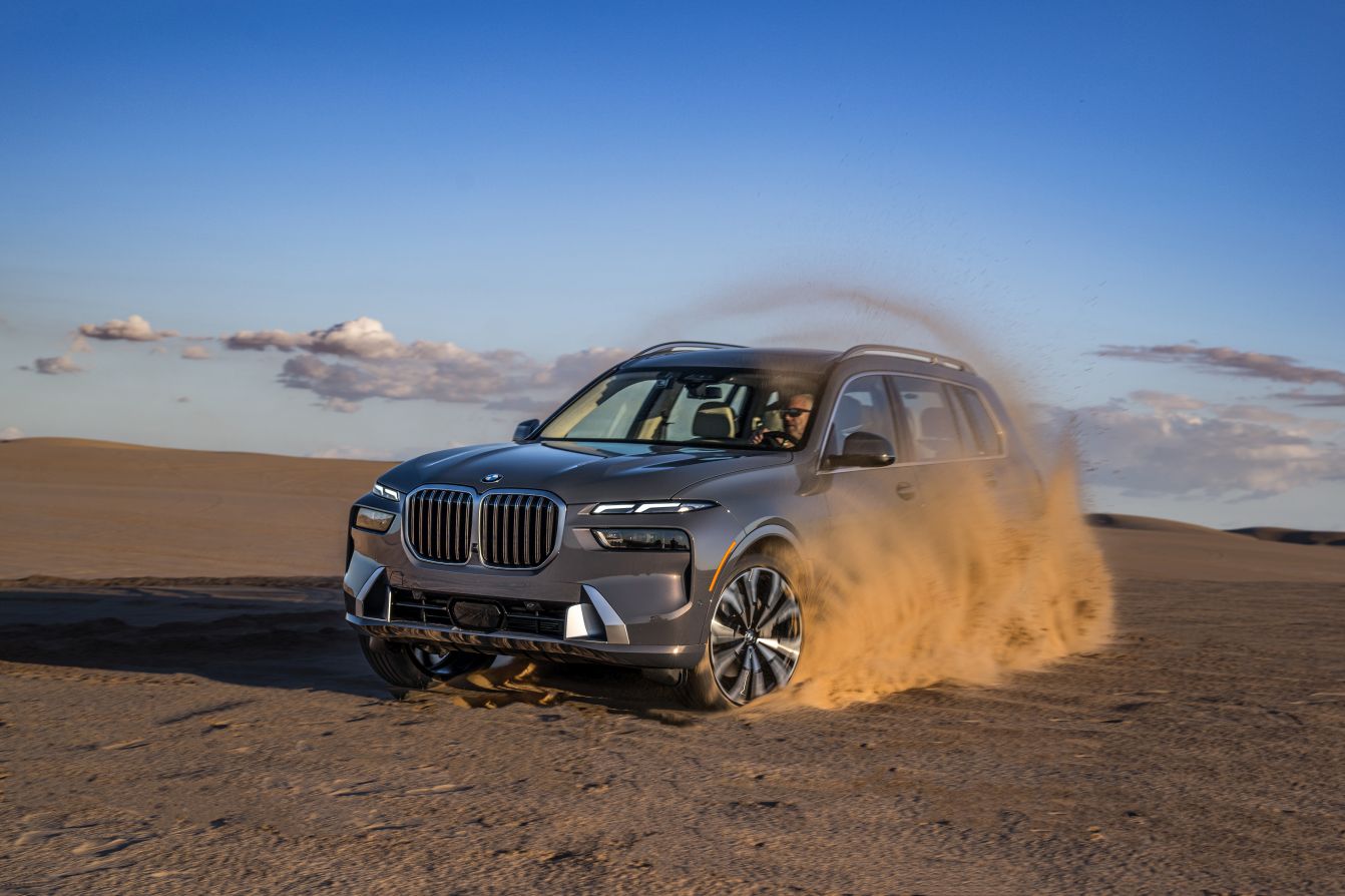 Bmw X7 photo 209