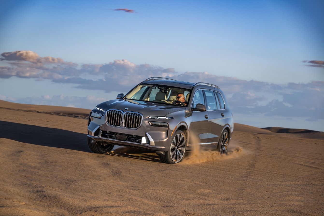 Bmw X7 photo 210