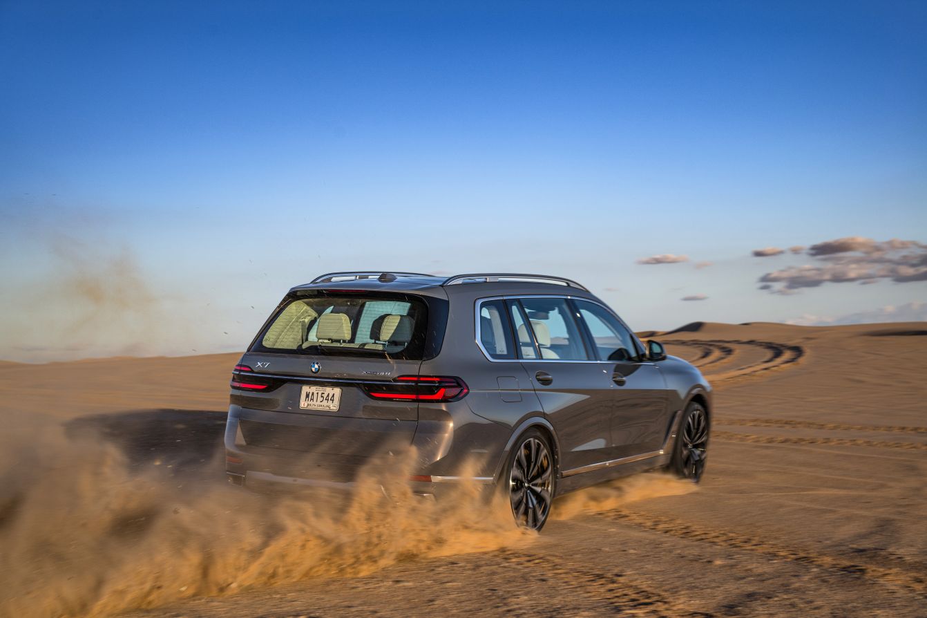 Bmw X7 photo 211