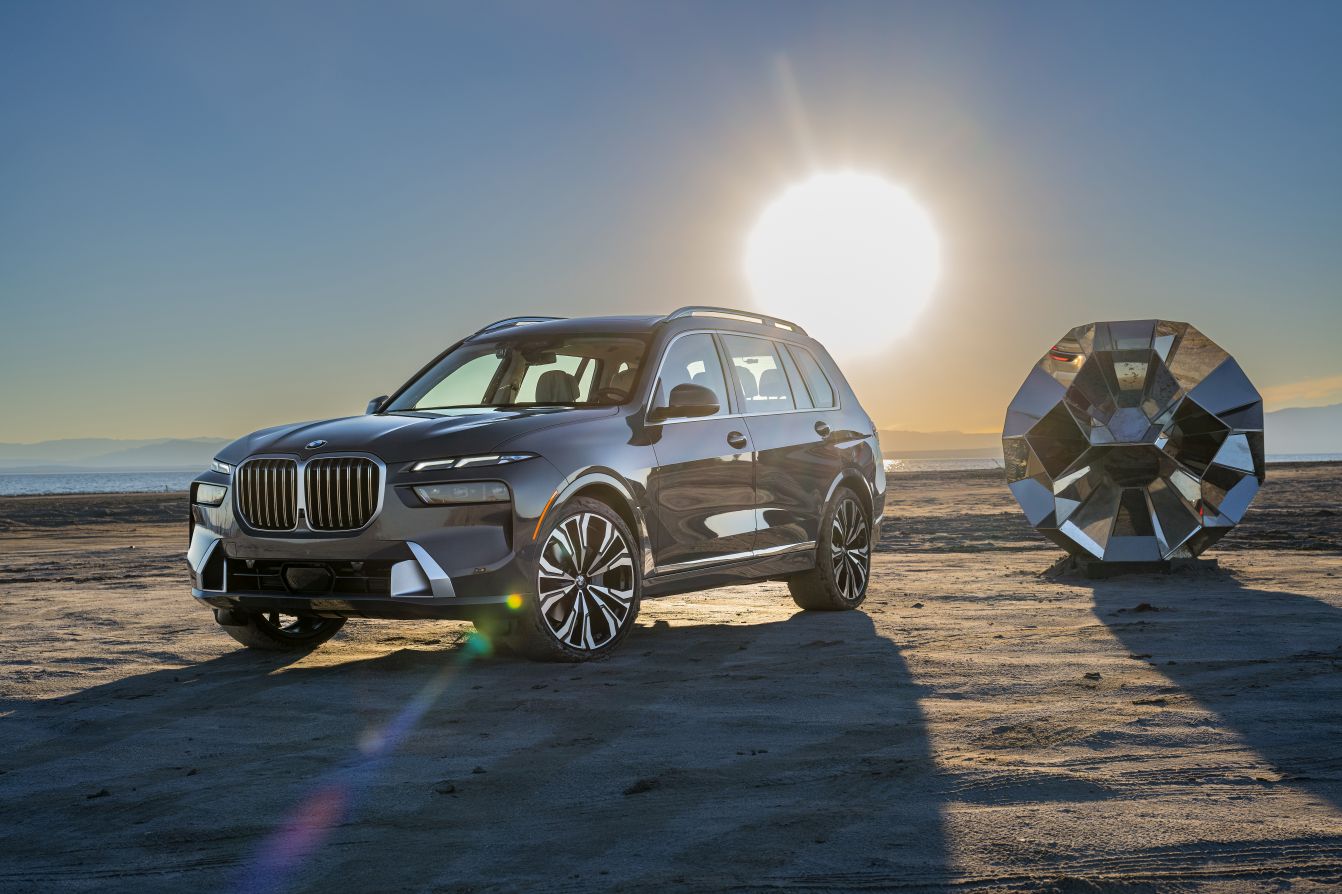 Bmw X7 photo 215