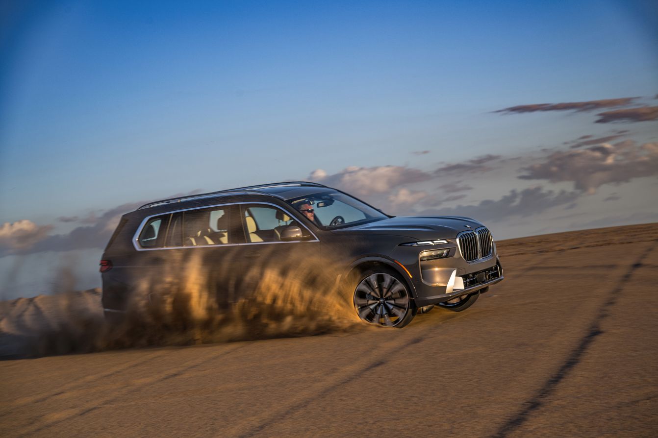 Bmw X7 photo 216