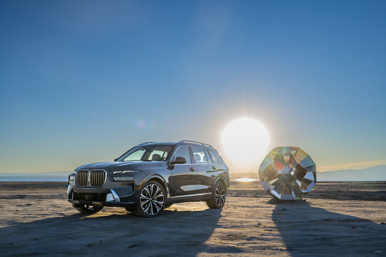 Bmw X7 photo 218
