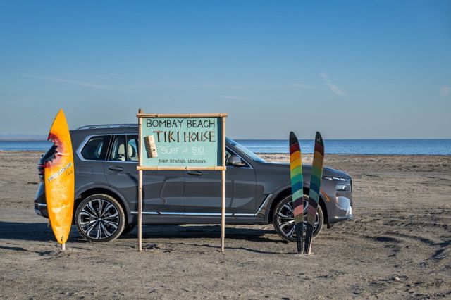 Bmw X7 photo 219