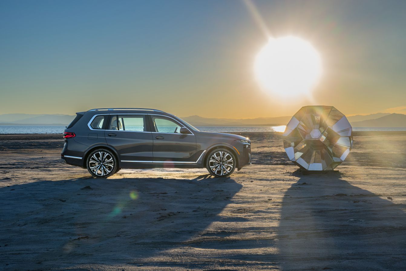 Bmw X7 photo 220