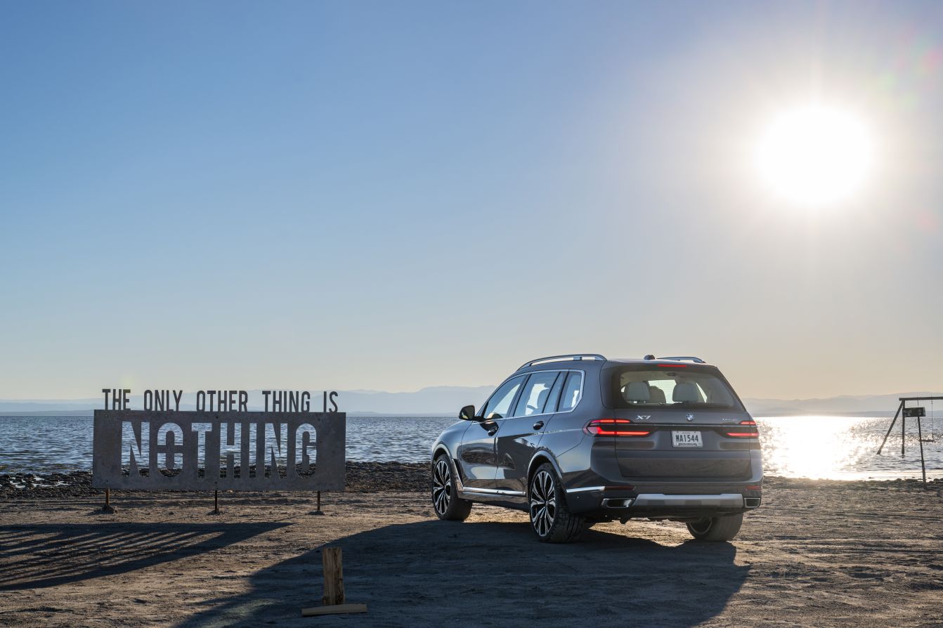 Bmw X7 photo 221