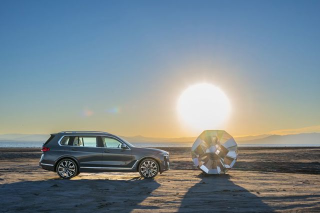 Bmw X7 photo 222