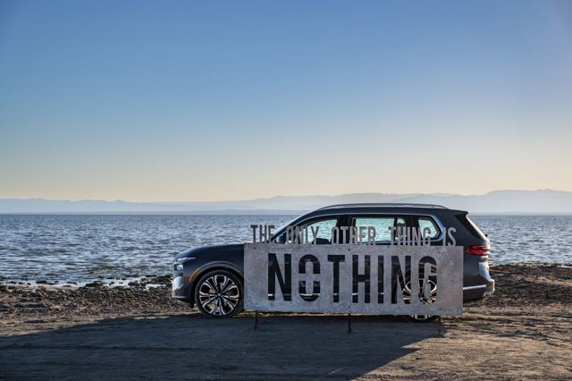 Bmw X7 photo 223