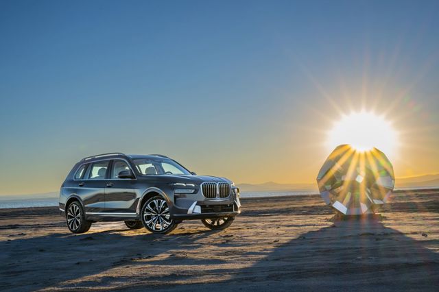 Bmw X7 photo 224