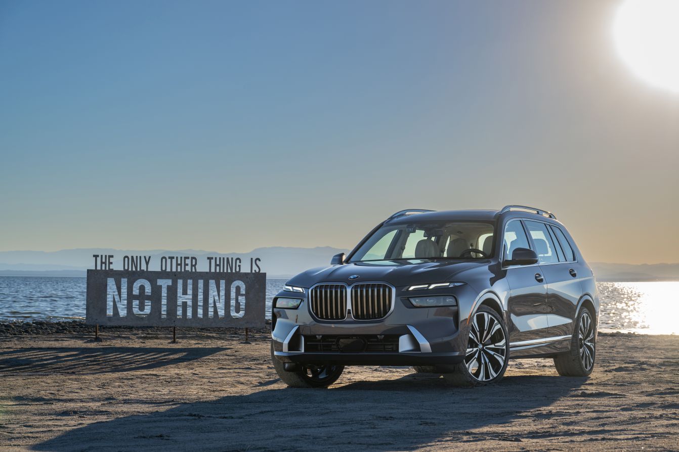 Bmw X7 photo 225